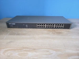 TP-LINK TL-SG1024 V6.1 24-Port Gigabit Switch - Afbeelding 1 van 5