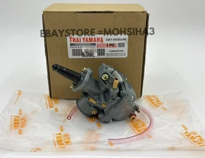 YAMAHA Y80 PW80 CARBURETOR Assy OEM YAMAHA Thailand NEW ORIGINAL - Picture 1 of 9