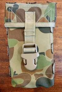 Land 125 Minimi Medium Utility Webbing Pouch Australian Dpcu Chest Rig Molle - Picture 1 of 5