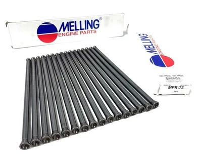 Push-Rod Set of (16)  fits some 1956-1964 Ford 272 292 312 Y-Block V8 Engines - Image 1 of 3