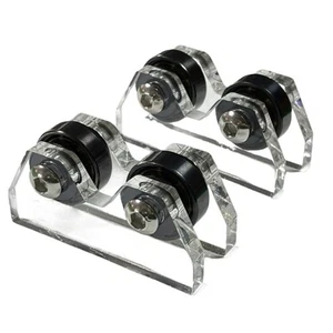 Taco de billar comprobador de rectitud detector taco de billar enderezamiento probador rodillo* - Imagen 1 de 8