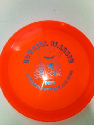 Discmania Penned C-Line PD OOP 171G Innova Made Distance Driver - Image 1 of 4