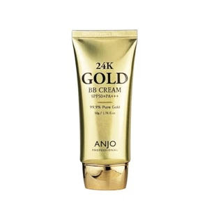 ANJO 24K GOLD BB CREAM 50g SPF50+PA+++ - Picture 1 of 2