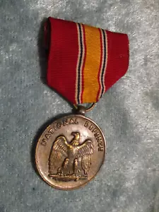 Medalla Militar Defensa Nacional - Imagen 1 de 2