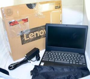 Lenovo IdeaPad 3 CB 11IGL05 Chromebook Mini Laptop Computer N4020 11.6" Screen