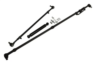 Kit de dirección Crown Automotive negro para Jeep Wrangler YJ 1987-1990 con LHD SK3 Foto 1 de 4