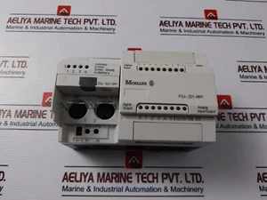 Moeller PS4-201-MM1 Compact PLC Controller Expansion 24VDC 0.8A - Picture 1 of 11