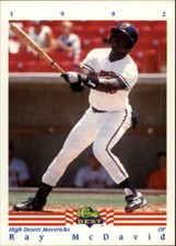 1992 Classic Best Baseball Pick Complete Your Set #1-250 RC Stars