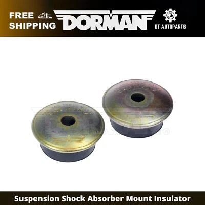 Aislador de montaje de amortiguador Dorman clásico para GMC Sierra 1500 HD 2007 Foto 1 de 4