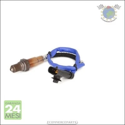 Sonda Lambda Bosch per DACIA SANDERO RENAULT FLUENCE SCENIC MEGANE KANGOO CLIO - Immagine 1 di 4