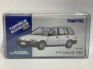 Tomica Limited Vintage Neo Tomytec LV-N338a Honda Civic Pro - Picture 1 of 3