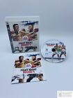 ┥Fight Night Round 4 • Sony PlayStation 3 • Very good condition • CIB • ORIGINAL PACKAGING • PS3