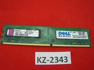 Kingston 2GB 2Rx8 PC2-6400U 9995316-044.A00LF #KZ-2343 - Picture 1 of 1