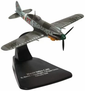 Oxford Diecast AC091 Macchi Veltro 205 1L.Gorrini 1 Squadriglia Caccia 1944 (MIB - Picture 1 of 1