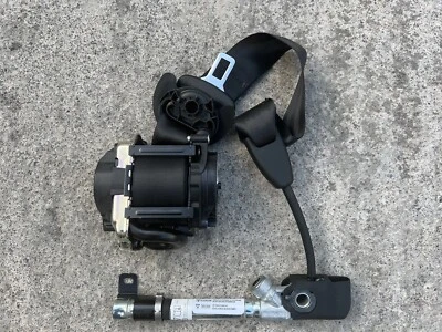 RETRATOR DE CINTO DE SEGURANÇA DO MOTORISTA PASSAGEIRO DIANTEIRO ESQUERDO LH & RH 2019-2023 VW JETTA MK7 - Imagem 1 de 4