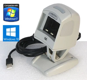 STRICHCODESCANNER MAGELLAN DATALOGIC 1000i USB FÜR Win7 8 10 FÜR APOTHEKEN BS1 - Bild 1 von 1