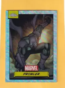 2024 Topps Chrome UK Marvel Refractors #126 Prowler NM-MT+ - Picture 1 of 2