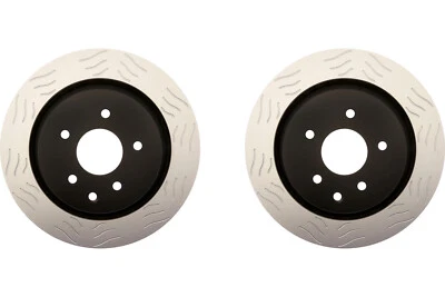 KIT trasero Raybestos rotor de freno de disco para Infiniti G35 2007-2008 (66199) Foto 1 de 4