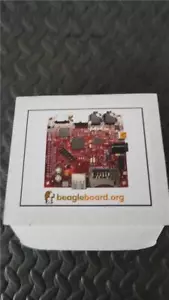 BEAGLEBOARD BB-MB-000 REV D ENTWICKLUNGSPLATINE - Bild 1 von 4