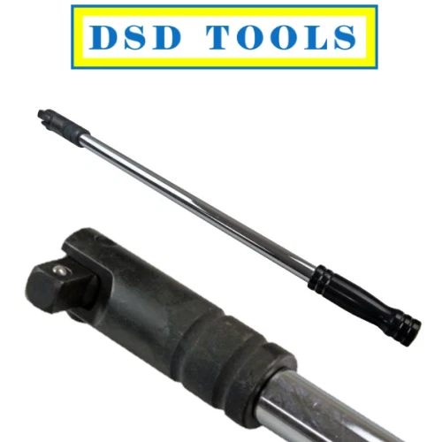 US Pro 1/2" Drive Heavy Duty Power Breaker Bar 24" Long 1588