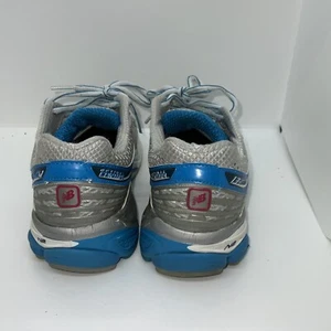 New Balance Sneakers Damen 7,5 N2 1340V2 blau TBeam Sportschuhe (gebraucht) - Bild 1 von 4