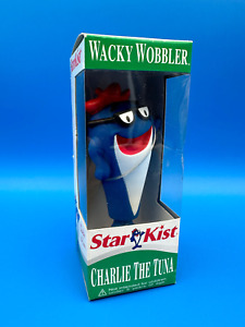 STAR KIST CHARLIE THE TUNA WACKY WOBBLER BOBBLEHEAD FIGURE STARKIST FUNKO NEW