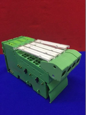 Phoenix Contact Inline Analog Terminal - IB IL AI 4/EF-PAC - 2878447 - Image 1 of 4