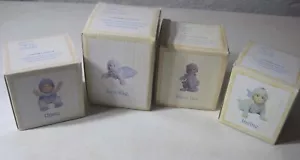 Boyds Collection Faerietots LOT: Inchie, Sweet Pea, Lookie, Upsie NEW - Picture 1 of 4