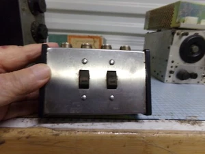 AVANTI RESEARCH DEVELOPMENT CB AV-501/502 SWITCH BOX VERTICAL & HORZ WORKING - Zdjęcie 1 z 7