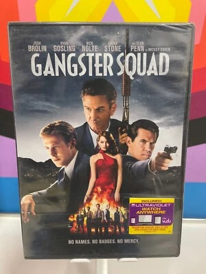 Gangster Squad (Widescreen) DVD NEW - Image 1 of 2
