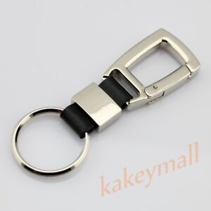 Universal Car Truck Accessories Trim Key Ring Holder Chain Fob Case Keyring Gift
