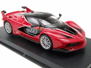 Altaya 1/43 Scale Model Car AL9519 - 2014 Ferrari FXX K - Red/Black #88 - Picture 1 of 2