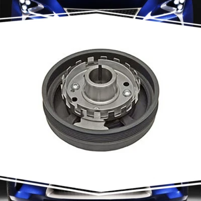 Polea de correa serpentina balanceadora armónica Dorman para Pontiac Buick LeSabre Olds Foto 1 de 2