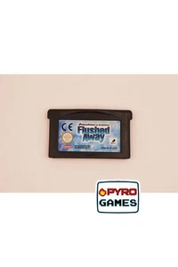 Flushed Away (solo cartuccia) - originale - Game Boy Advance - GBA - Foto 1 di 1