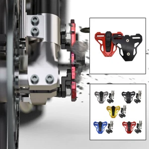 Front/Rear Disc Brake Pump Cover Protector For Yamaha YZF R3 R1 R6 R1M MT07 FZ07 - Picture 1 of 17