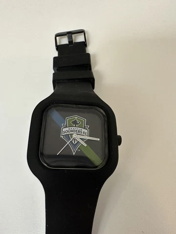Seattle Sounders Watch - Worn Once Cover