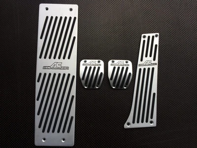 Hartge BMW Z3 cubiertas pedal z3 (1995-2002) transmisión manual Foto 1 de 3