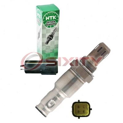 Sensor de oxígeno NGK NTK Upstream O2 para Chevrolet Aveo 2006-2013 1,6 L L4 - nuevo Foto 1 de 4