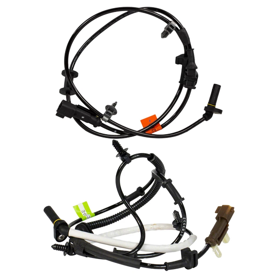 Kit de sensor ABS trasero izquierdo y derecho Motorcraft para Ford F-350 Super Duty 6,7 L 2021 Foto 1 de 1