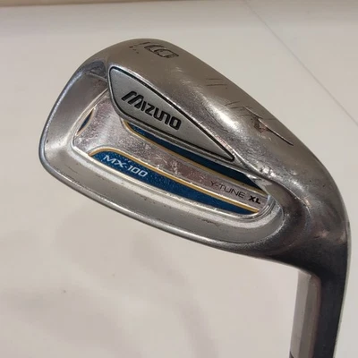 Mizuno MX-100 Y-Tune XL #9 Iron Golf Club EXSAR IS4 Regular Flex Right Hand - Image 1 of 4