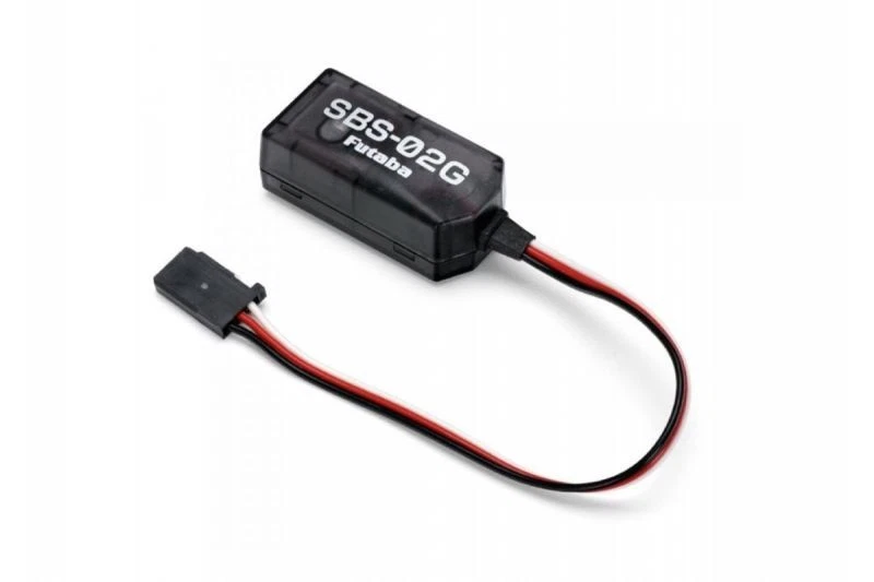 Futaba Telemetrie GPS Sensor 02G für Höhe, Vario und mehr - 01001659 - Bild 1 von 1
