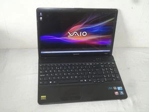 Sony Vaio VPCEB4C5E Core i7 M640 15.6" Full Hd Window 7 Laptop 1Tb 8Gb BluRay - Picture 1 of 4