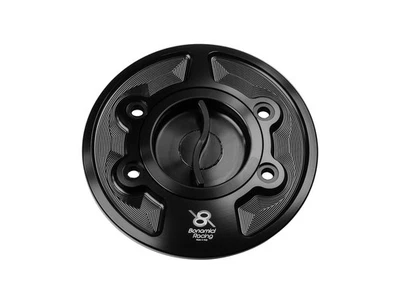 Bonamici Black Aluminum Tank Cap to fit BMW M1000R 2023-2025 - Image 1 of 3