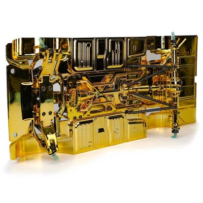 Redcat Racing RER37544 Gold LRH285 Designer Show Kit - Image 1 of 4