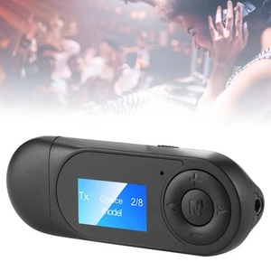 ❀ 5.0 Audio-Adapter Empfänger Sender Mit Rauschunterdrückung - Afbeelding 1 van 14