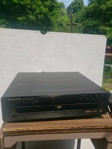 Marantz CC4001 U1/b Reproductor de discos compactos CD MP3 calidad audiófilo cambiador de 5 discos - Imagen 1 de 24