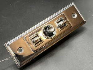 1966-1976 Power Bench Seat Switch 6-Way Cadillac Oldsmobile Buick Chevy Pontiac - Picture 1 of 15