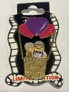 Disney Studio Store Up Hollywood LE400 LE 400 New Card MINT v3 - Picture 1 of 4