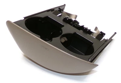 Portavasos montado en el tablero Ford F-150 Expedition F150 00-02 00-03 04 tostado Foto 1 de 4