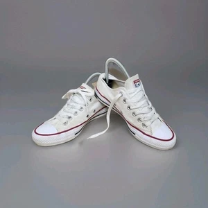 Converse Chuck Taylor All Star Low Top White Sneakers Women’s 6.5 / Men’s 4.5 - Bild 1 von 12